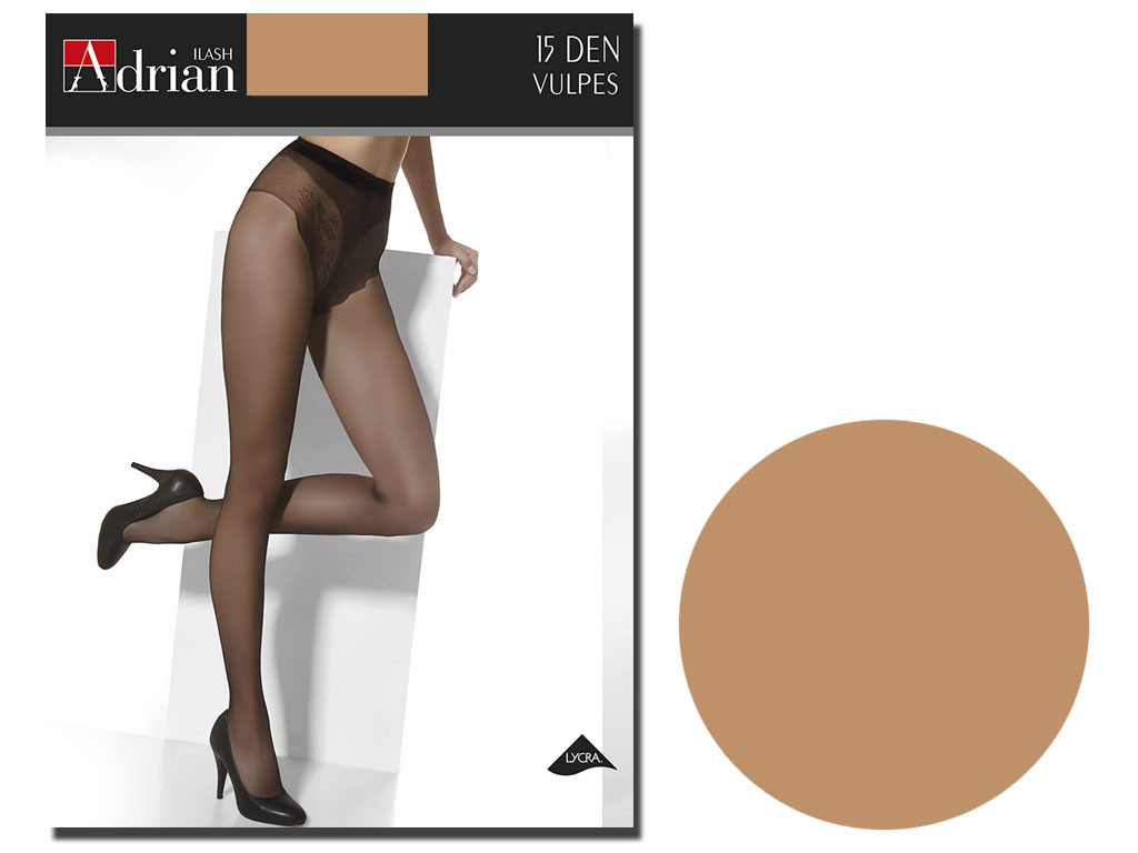 Tights 15 bottom smooth Adrian Vulpes - 1