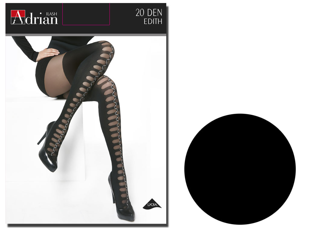 FANTASY TIGHTS ADRIAN 20/40 DEN - 3