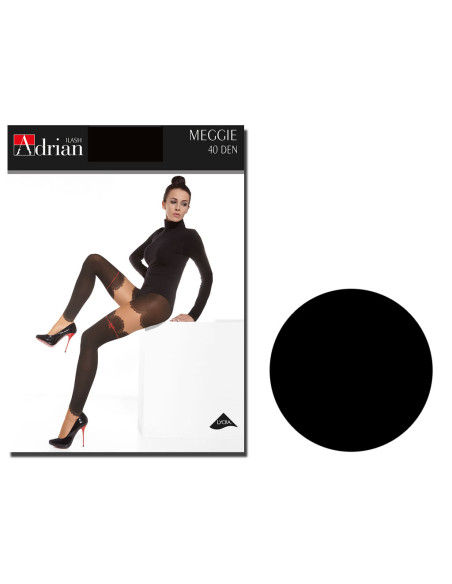Колготки 40 den, як панчохи Meggie Adrian - 3