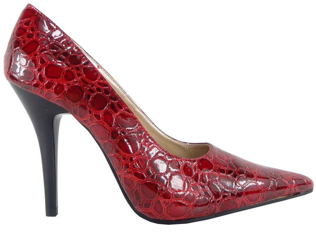 ÉPINGLES À CHAUSSURES ROUGES ÉPINGLES ÉPINGLES ÉPINGLES ÉPINGLES - 1