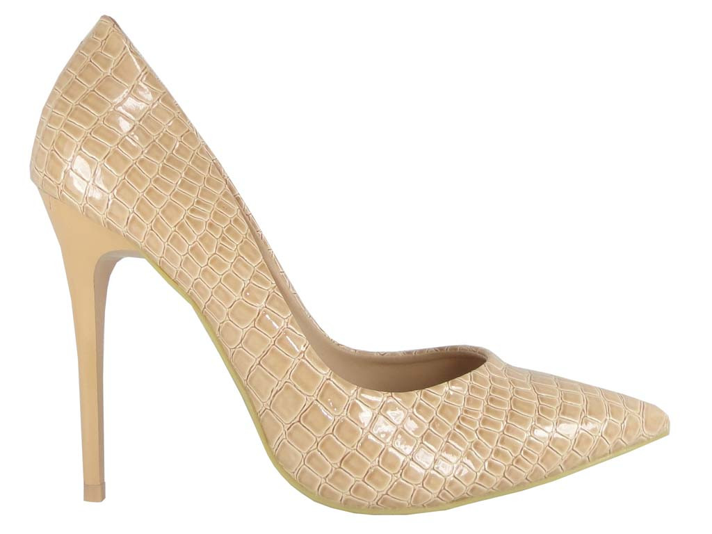 NUDE BEIGE NAGY SORÚ MAGAS TIPP - 1
