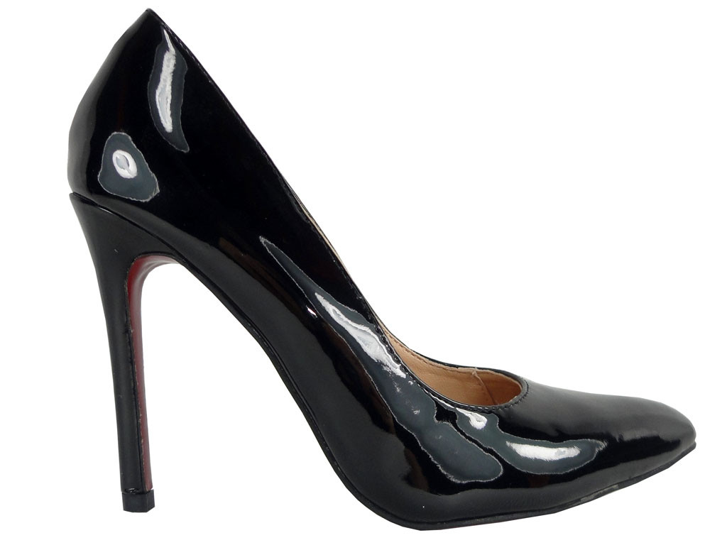 Black pins classic pin varnish - 1
