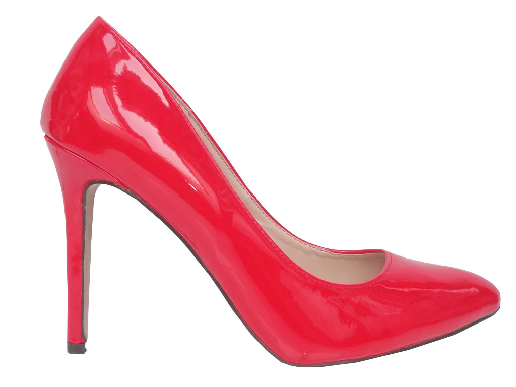 SARKANIE KLASISKIE STILETTOS - 1