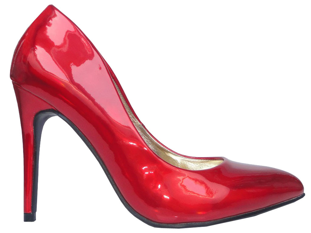 Epingles rouges pour les miroirs - 1