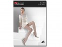 Collants lisses demi-mat Lycra 20 den - 1