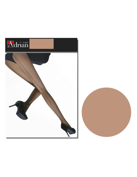 ADRIAN DALY TIGHTS 20 DEN SEAM v zádech - 4