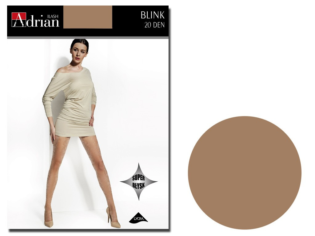 Tights Blink 20 den satin gloss - 3