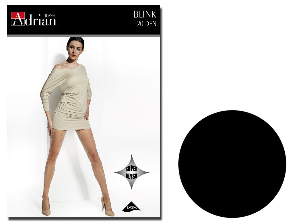 Tights Blink 20 den satin gloss - 4