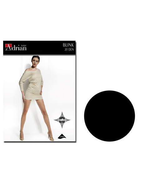 Tights Blink 20 den satin gloss - 4 Tights Blink 20 den satin gloss - 4