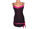 PINK NIGHTDRESS WOWS - 1