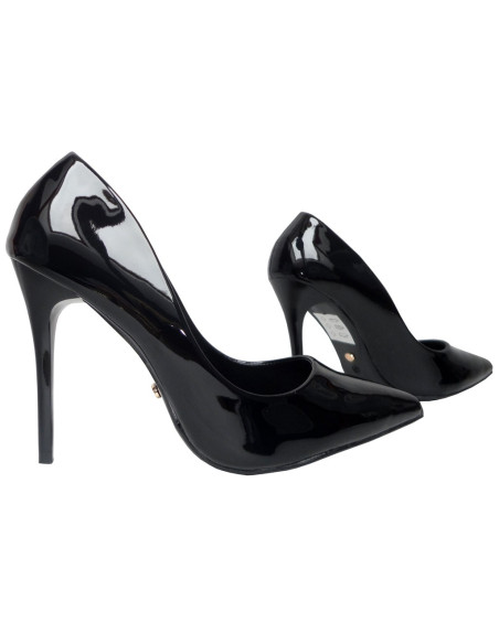 Ladies' pins classic black pins - 3