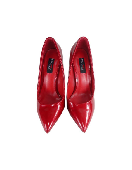 Cherry Pearl Heeled Shoes - 2