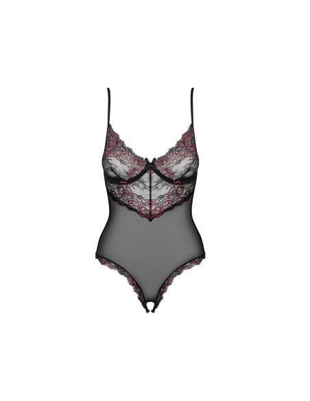 Body Musca Obsessive mesh lace - 6