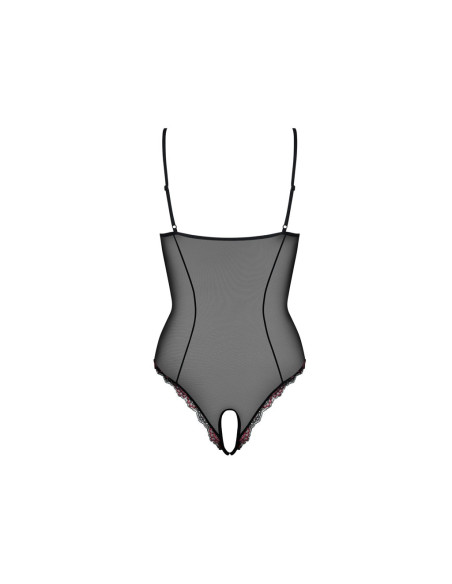 Corps Musca Obsessive mesh lace - 7