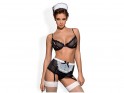 Dressing up as a maid Obsessive erotic costume - 4