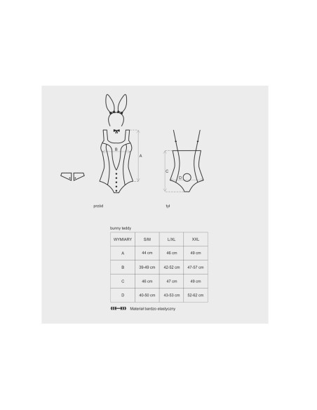 SEXY RABBIT COSTUME - 5