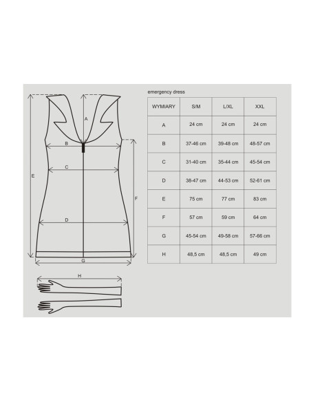 Costum de asistent obsesiv cu stetoscop - 4
