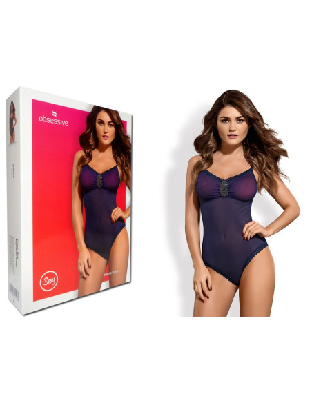 Női test fehérnemű Suella Obsessive - 3