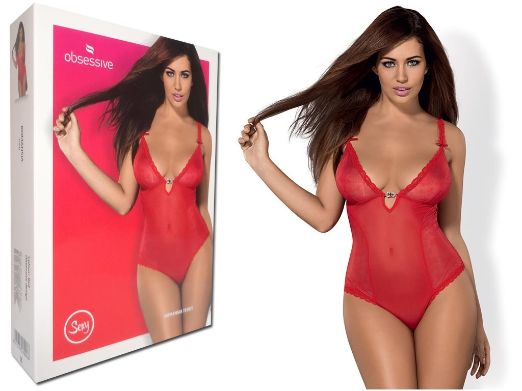 CORPS DE DAMES ROUGES OBSESSIONNEL - 3