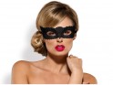 Tempting black eye mask Obsessive - 1