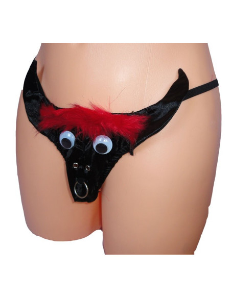 CULOTTE D'HOMME CONNERIES STRING CADEAU POUR LUI  - 1