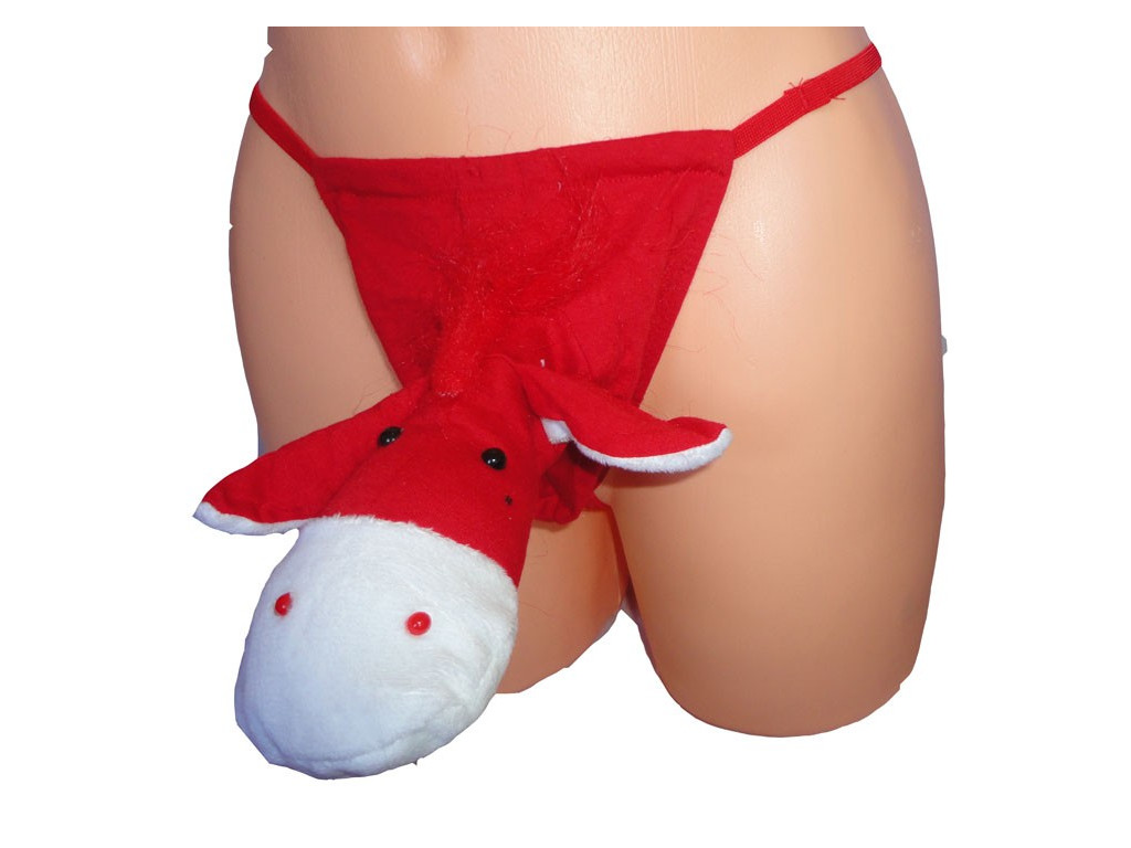 PANTIES FUNNY PÁNSKY STRUNNÝ OKULIARE - 1