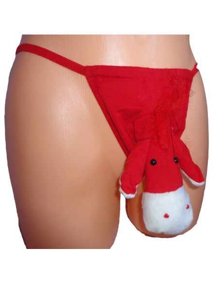 PANTIES FUNNY MEN'S STRING MARA - 2