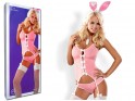 The Obsessive sexy pink bunny dress - 3