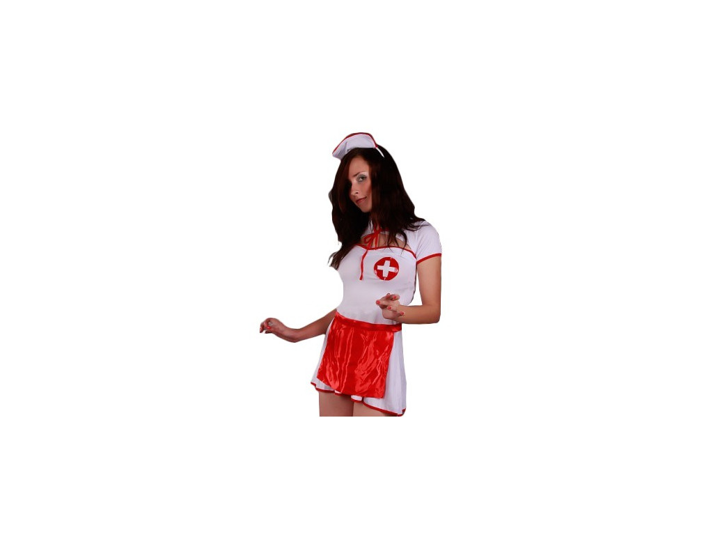 DISGUISE A NURSE'S APRON SET - 2