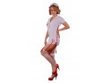 TRICOU DE COSTUM NURSE - 1