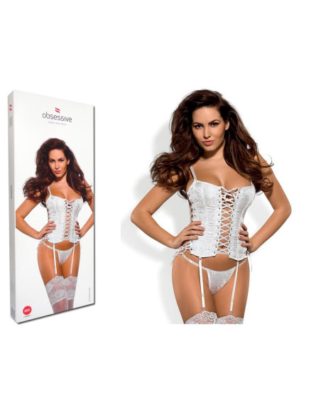 AMORESA GIRDLE THONG OBSESSIVE SEXY - 3