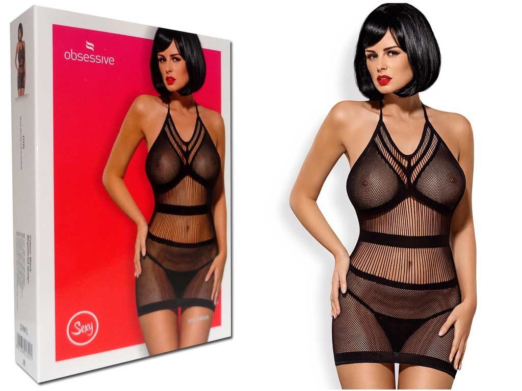 ROBE SEXY ET SÉDUISANTE - 4