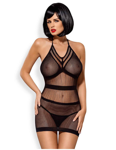 Zvodné sexi dámske šaty - 1