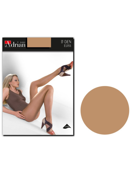 Adrian tights 13 den Eliss smooth thin tights - 5 Adrian tights 13 den Eliss smooth thin tights - 5