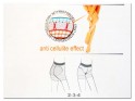 Anticelulitidní punčochové kalhoty 60 den neprůhledné - 6
