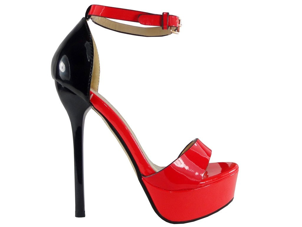 Vernis de santal rouge haut de gamme - 1