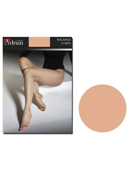 Collants 15 bas sans orteils découverts - 5 Collants 15 bas sans orteils découverts - 5