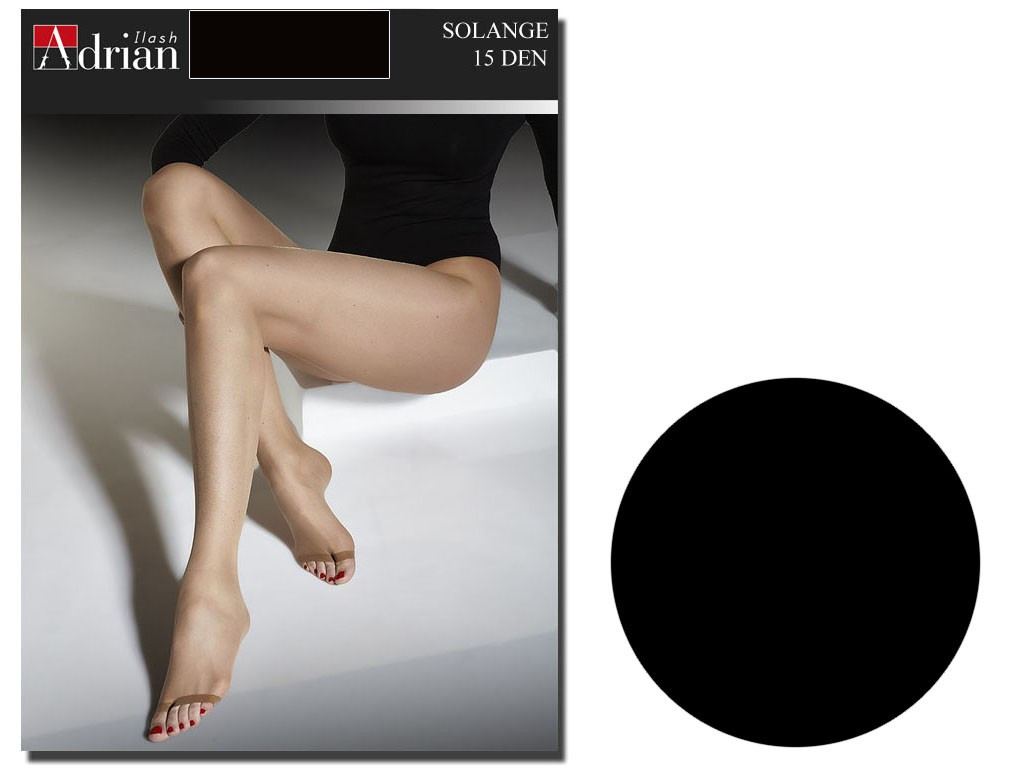 Tights 15 bottoms without toes uncovered toes - 6