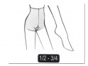 Punčochové kalhoty Grazia napodobují korzetovou punčochu - 5
