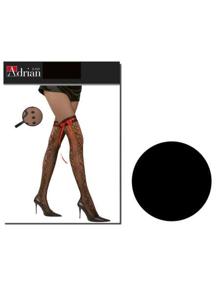 Les collants Avenija 20 den imitent les bas - 3