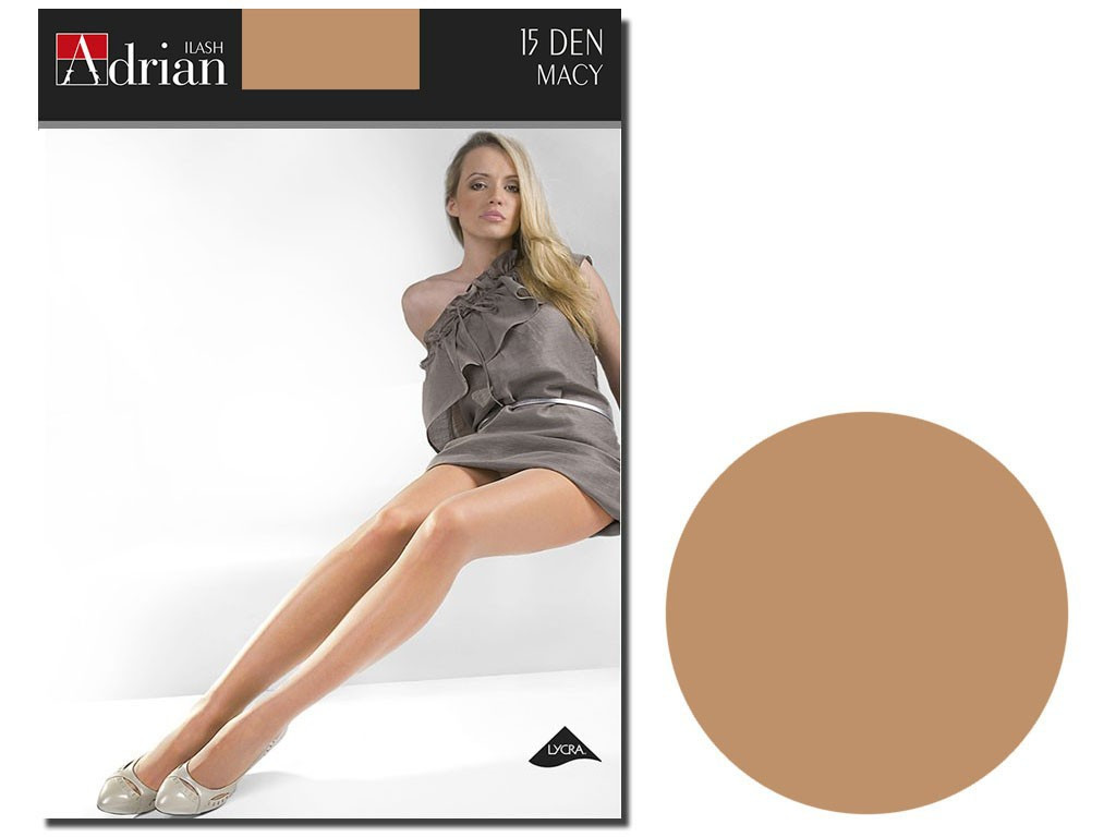 ADRIAN CLASSIC TIGHTS 15 DEN MACY  - 6
