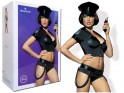 Police officer costume 5-piece Obsessive - 3