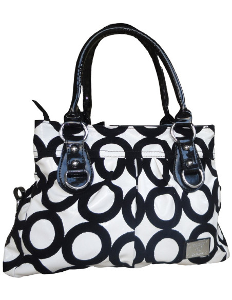 kola bialo czarne