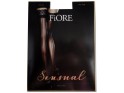 Self-supporting stockings with beautiful Fiore lace stitching - 1