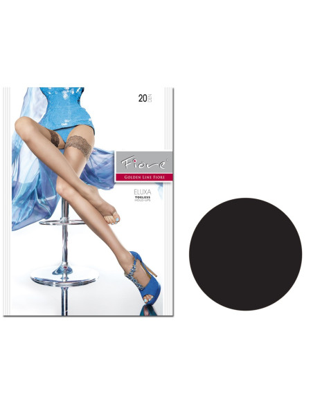 Zeķes bez pirkstiem ar atvērtu pirkstu - 3