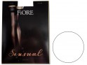 Self-supporting stockings with beautiful Fiore lace stitching - 4
