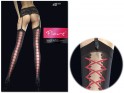 Fiore belt stockings tied corset pattern - 3