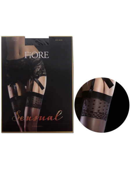 FIORE ISIS 20DEN STOC TAIU SMOOTH - 3
