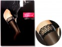 Glossy self-supporting stockings Fiore 40 den - 3