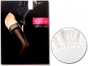 Glossy self-supporting stockings Fiore 40 den - 4
